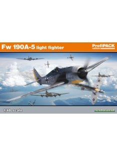 Eduard - Fw 190A-5 Light Fighter Profipack