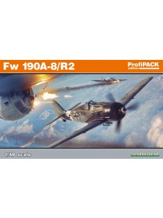 Eduard - Fw 190A-8/R2 Profipack