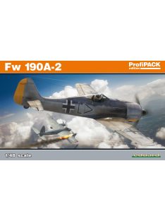 Eduard - Fw 190A-2 Profipack