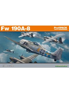 Eduard - Fw 190A-8 Profipack