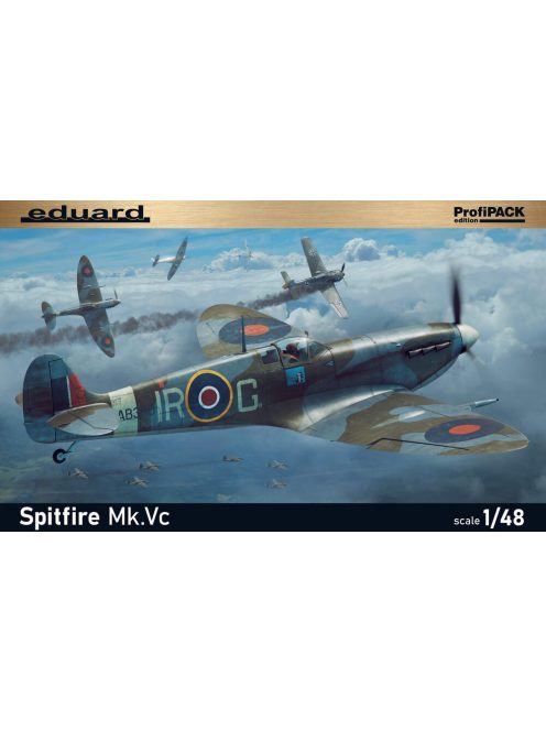 Eduard - Spitfire Mk.Vc