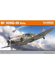 Eduard - Bf 109G-10 Erla Profipack