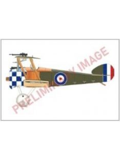 Eduard - Sopwith 2F.1 Camel 1/48 Profipack