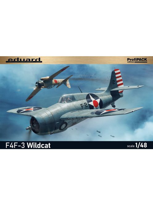 Eduard - F4F-3 Wildcat