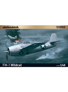 Eduard - FM-1 Wildcat 1/48