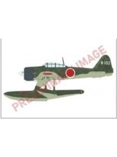 Eduard - A6M2-N Rufe 1/48 Profipack