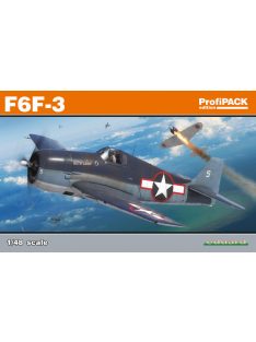 Eduard - F6F-3 Profipack