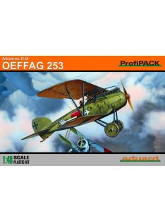 Eduard - Albatros D.III Oeffag 253 Profipack