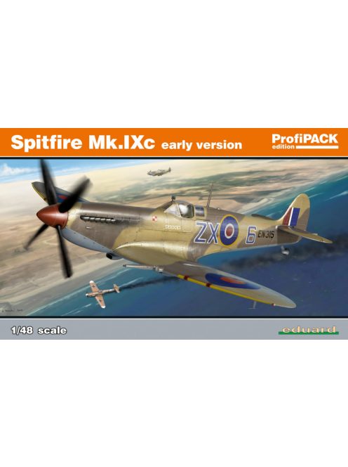 Eduard - Spitfire Mk. IXc Early Version Profipack