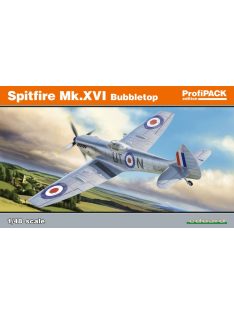 Eduard - Spitfire Mk.XVI Bubbletop Profipack