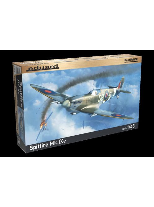 Eduard - Spitfire Mk.Ixe EDUARD-PROFIPACK