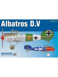 Eduard - Albatros D.V Weekend Edition