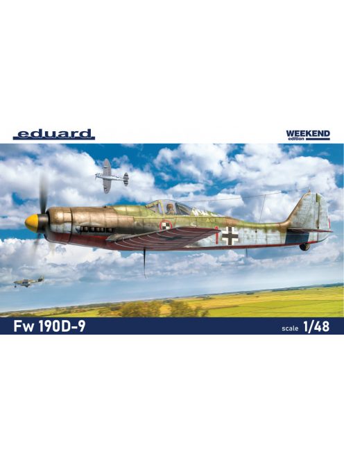 Eduard - Fw 190D-9 Weekend Edition