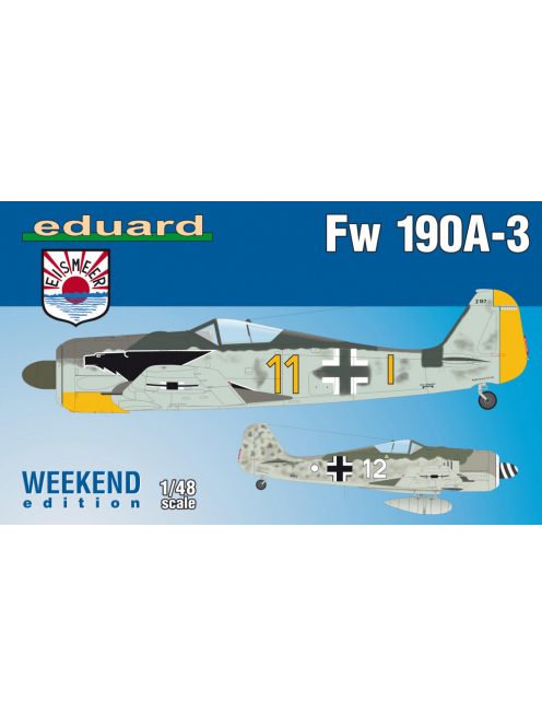 Eduard - Fw 190A-3 Weekend Edition