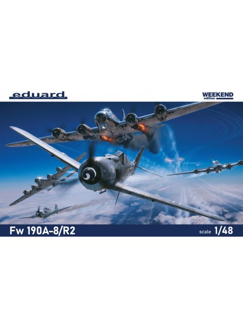 Eduard - Fw 190A-8/R2 Weekend Edition