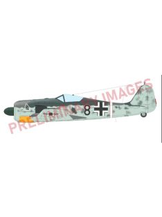 Eduard - Fw 190A-5 light fighter 1/48 WEEKEND EDITION