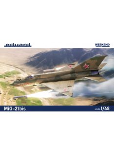 Eduard - Mig-21Bis Weekend Edition