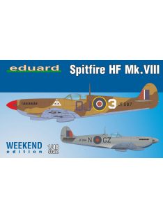 Eduard - Spitfire HF Mk.VIII Weekend Edition