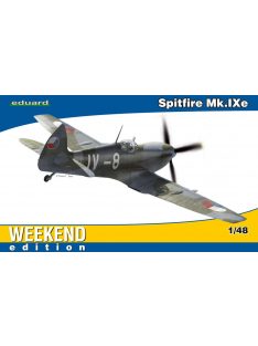 Eduard - Spitfire Mk.Ixe Weekend Edition