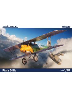 Eduard - Pfalz D.IIIa Weekend Edition