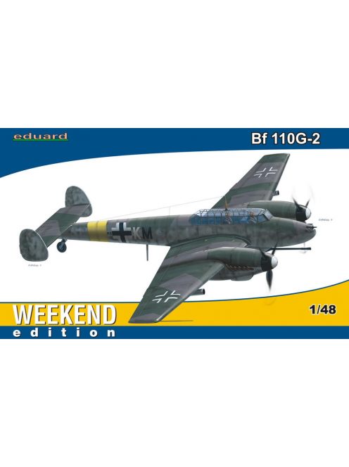 Eduard - Bf 110G-2 Weekend