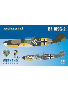 Eduard - Bf 109G-2 Weekend Edition