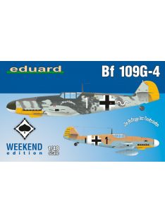 Eduard - Bf 109G-4 Weekend Edition