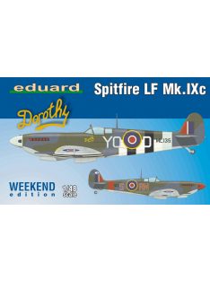 Eduard - Spitfire LF Mk.IXc Dorothy Weekend Edition