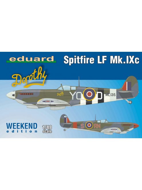 Eduard - Spitfire LF Mk.IXc Dorothy Weekend Edition