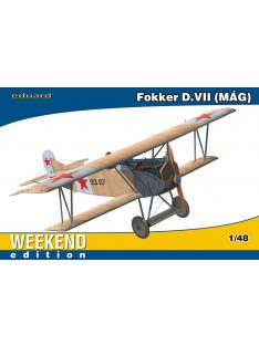 Eduard - Fokker D.VII MAG Weekend Edition