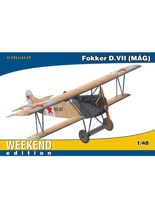 Eduard - Fokker D.VII MAG Weekend Edition