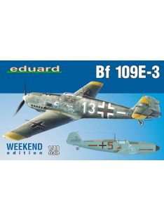 Eduard - Bf 109E-3 Weekend Edition