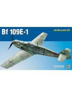 Eduard - Bf 109E-1 Weekend Edition