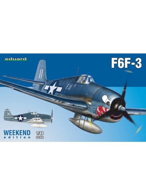 Eduard - F6F-3 Weekend Edition