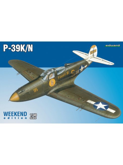 Eduard - P-39K/ N Weekend Edition