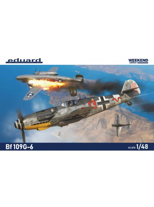 Eduard - Bf 109G-6 Weekend Edition