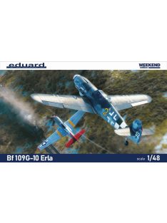 Eduard - Bf 109G-10 ERLA Weekend Edition 