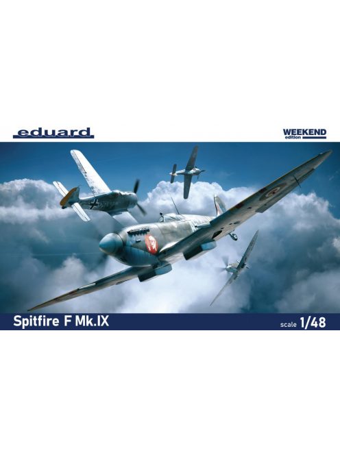 Eduard - Spitfire F Mk.IX Weekend Edition