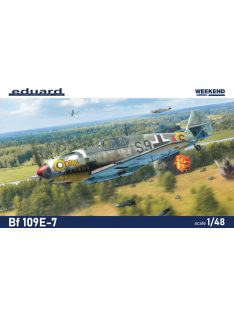 Eduard - Bf 109E-7 Weekend edition