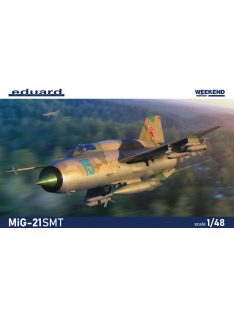 Eduard - MiG-21SMT Weekend edition