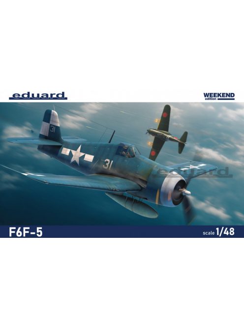 Eduard - F6F-5 Weekend Edition