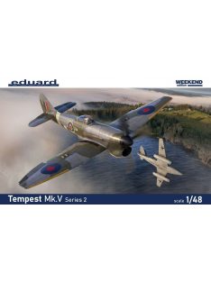 Eduard - Tempest Mk.V Series 2 1/48 Weekend edition
