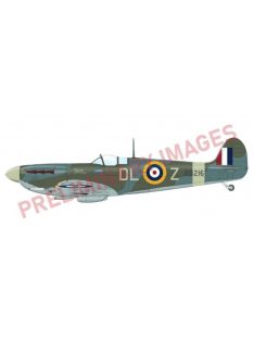 Eduard - Spitfire Mk.Vc 1/48 Weekend edition