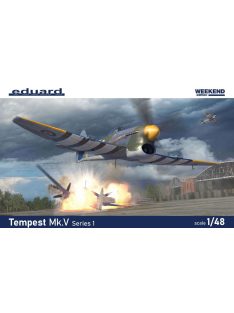 Eduard - Tempest Mk.V Series 1 1/48