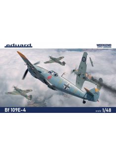 Eduard - Bf 109E-4 1/48