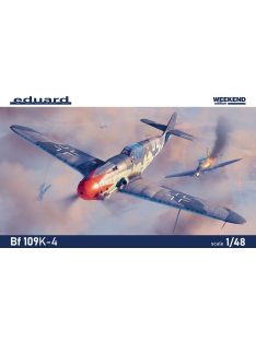 Eduard - Bf 109K-4 1/48