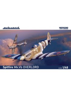 Eduard - Spitfire Mk.Vb OVERLORD 1/48