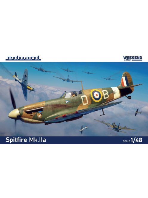 Eduard - Spitfire Mk.IIa