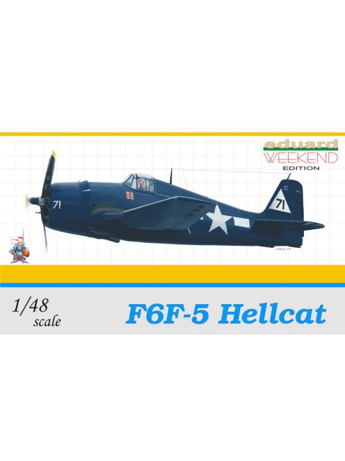 Eduard - F6F-5 Weekend Weekend