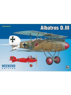 Eduard - Albatros D.III Weekend Edition